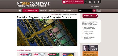 MIT Opencourseware